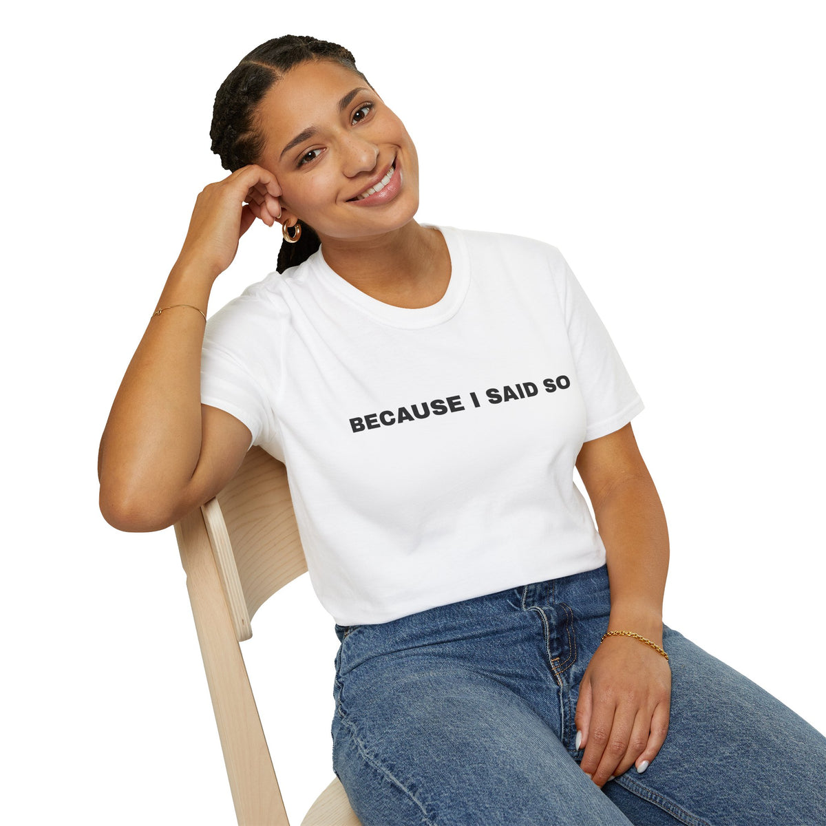 Parent Logic - Premium Graphic Tee