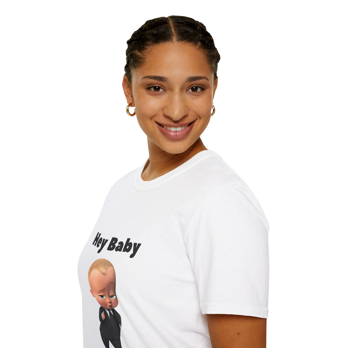 First Words - Premium Graphic Tee