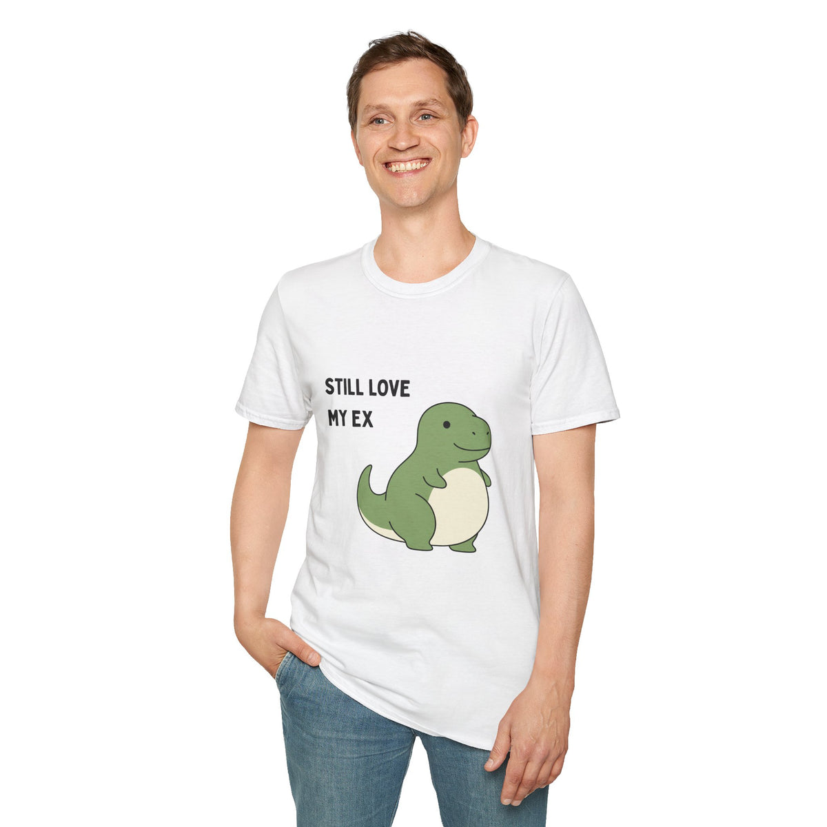 My Extinct Lover - Premium Graphic Tee
