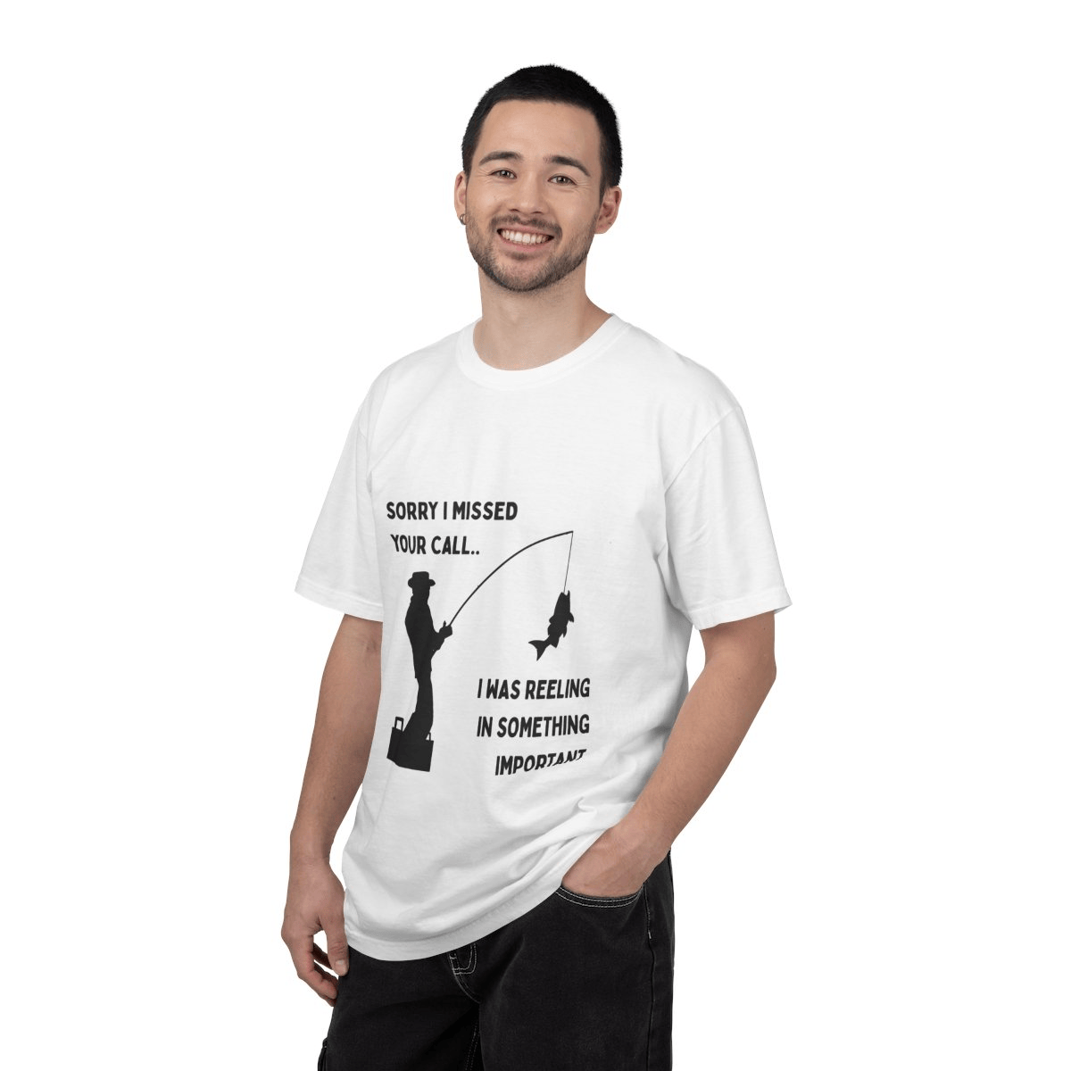 Reel Excuses | Premium Graphic Tee