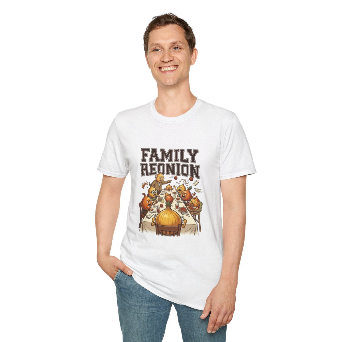 The Reunion | Premium Graphic Tee