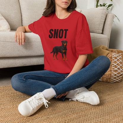 The Snot Statement - Premium Graphic Tee
