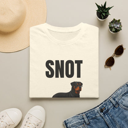 The Snot Statement - Premium Graphic Tee