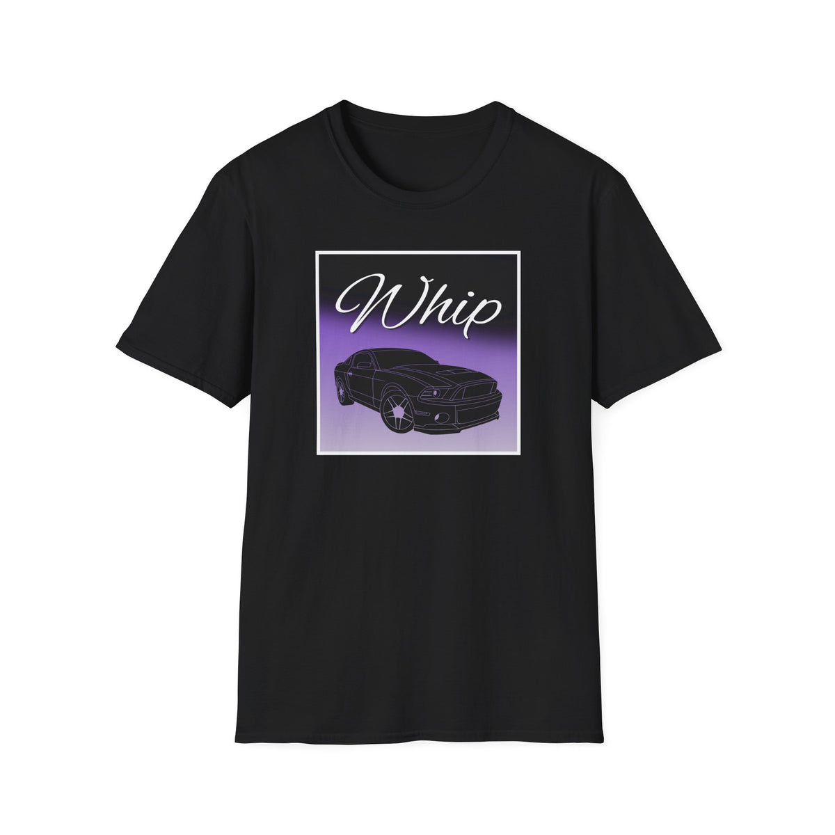 Whip V.2 - Premium Graphic Tee