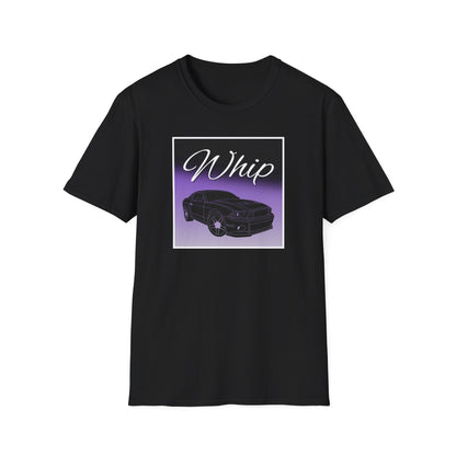 Whip V.2 - Premium Graphic Tee