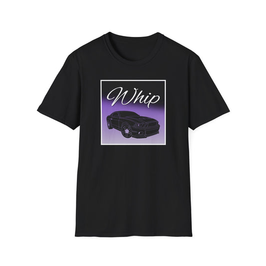 Whip V.2 - Premium Graphic Tee