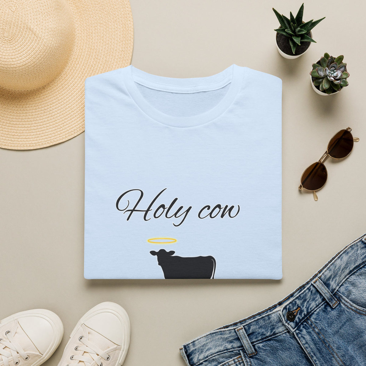 Holy Milk - Premium Graphic Tee