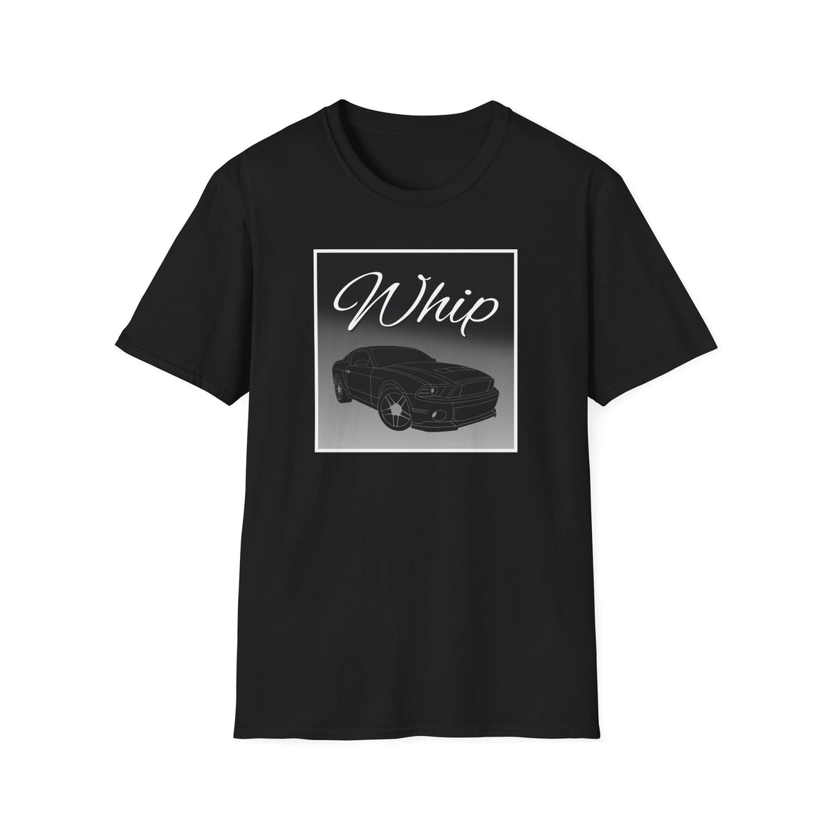 Whip V.3 - Premium Graphic Tee