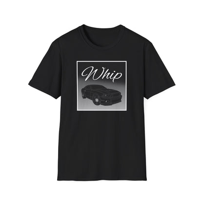 Whip V.3 - Premium Graphic Tee