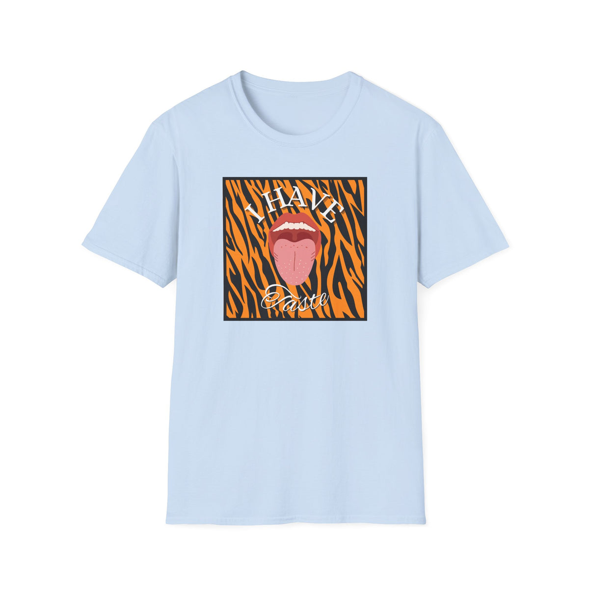 Tongue Taste - Premium Graphic Tee