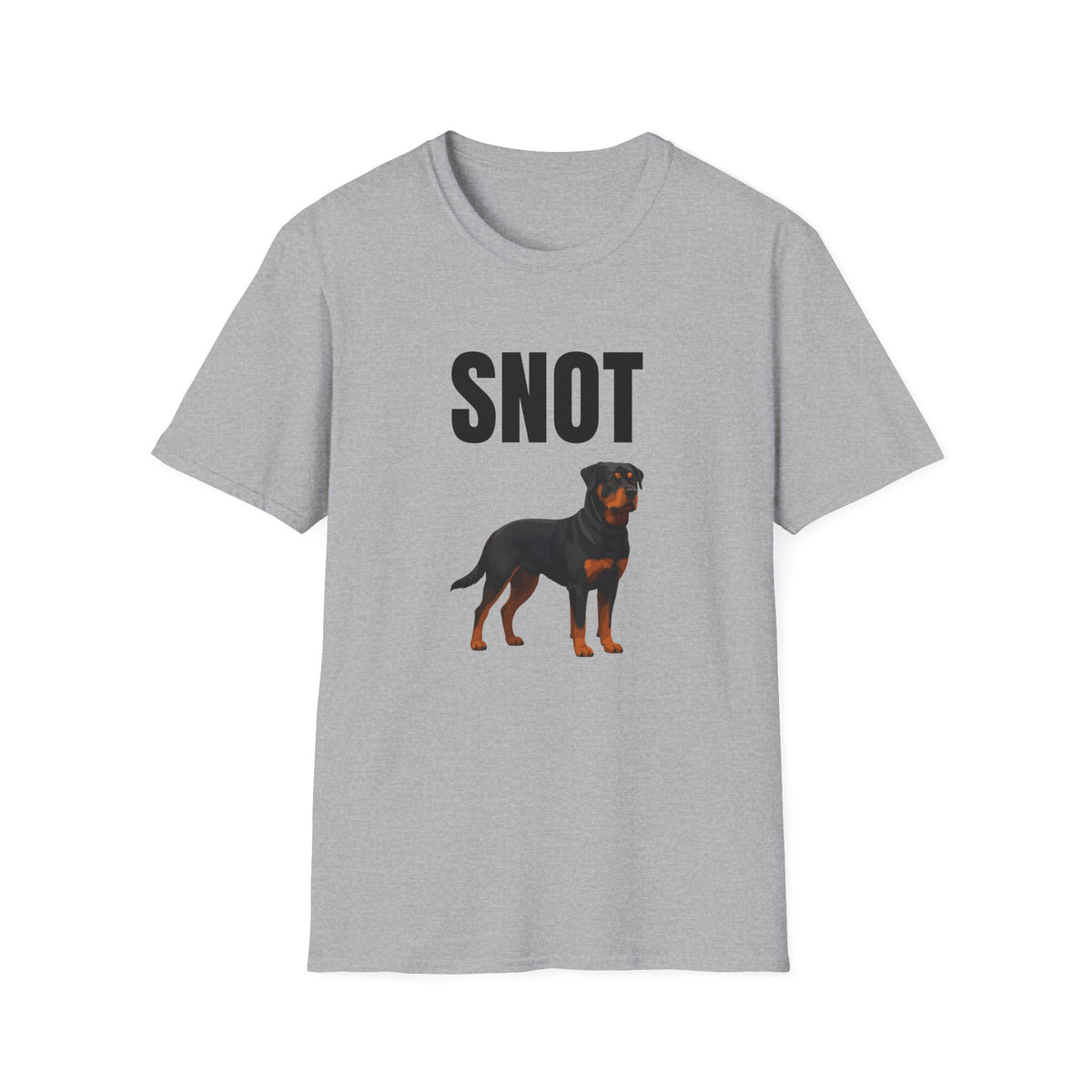 The Snot Statement - Premium Graphic Tee