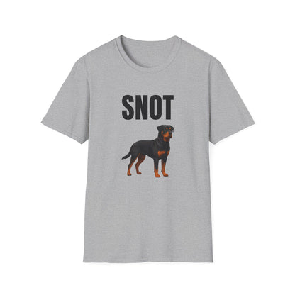 The Snot Statement - Premium Graphic Tee