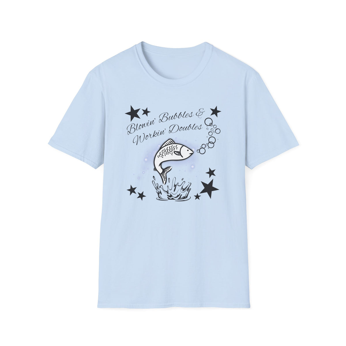 Bubble Bait - Premium Graphic Tee