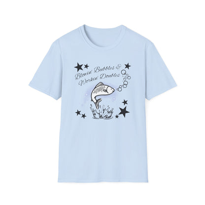 Bubble Bait - Premium Graphic Tee