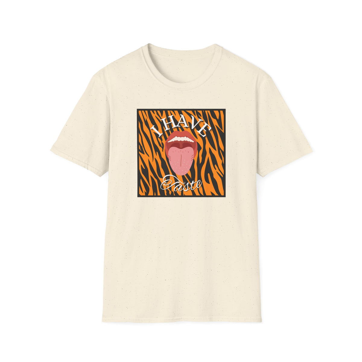 Tongue Taste - Premium Graphic Tee
