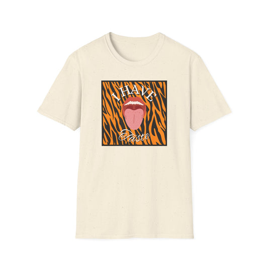 Tongue Taste - Premium Graphic Tee