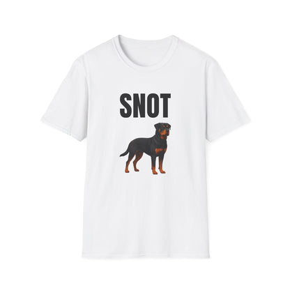 The Snot Statement - Premium Graphic Tee