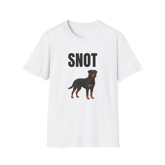 The Snot Statement - Premium Graphic Tee
