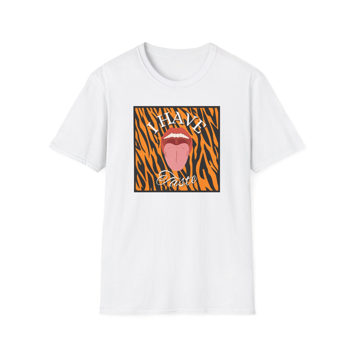 Tongue Taste - Premium Graphic Tee