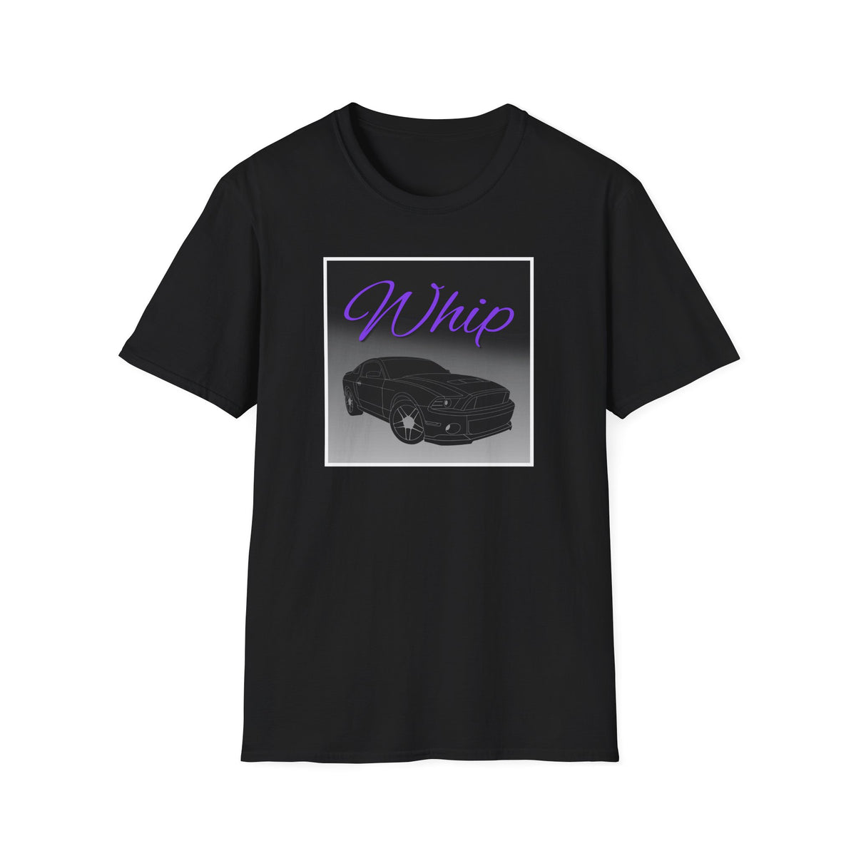 Whip V.1 - Premium Graphic Tee