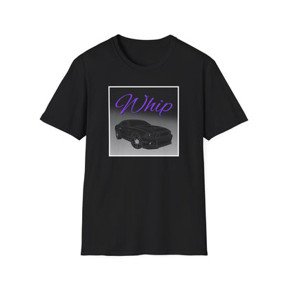 Whip V.1 - Premium Graphic Tee
