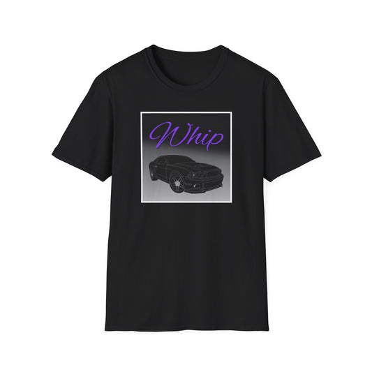Whip V.1 - Premium Graphic Tee