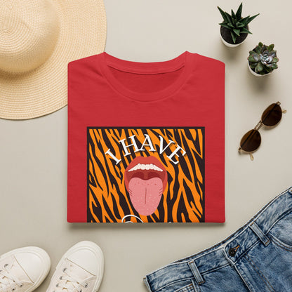 Tongue Taste - Premium Graphic Tee