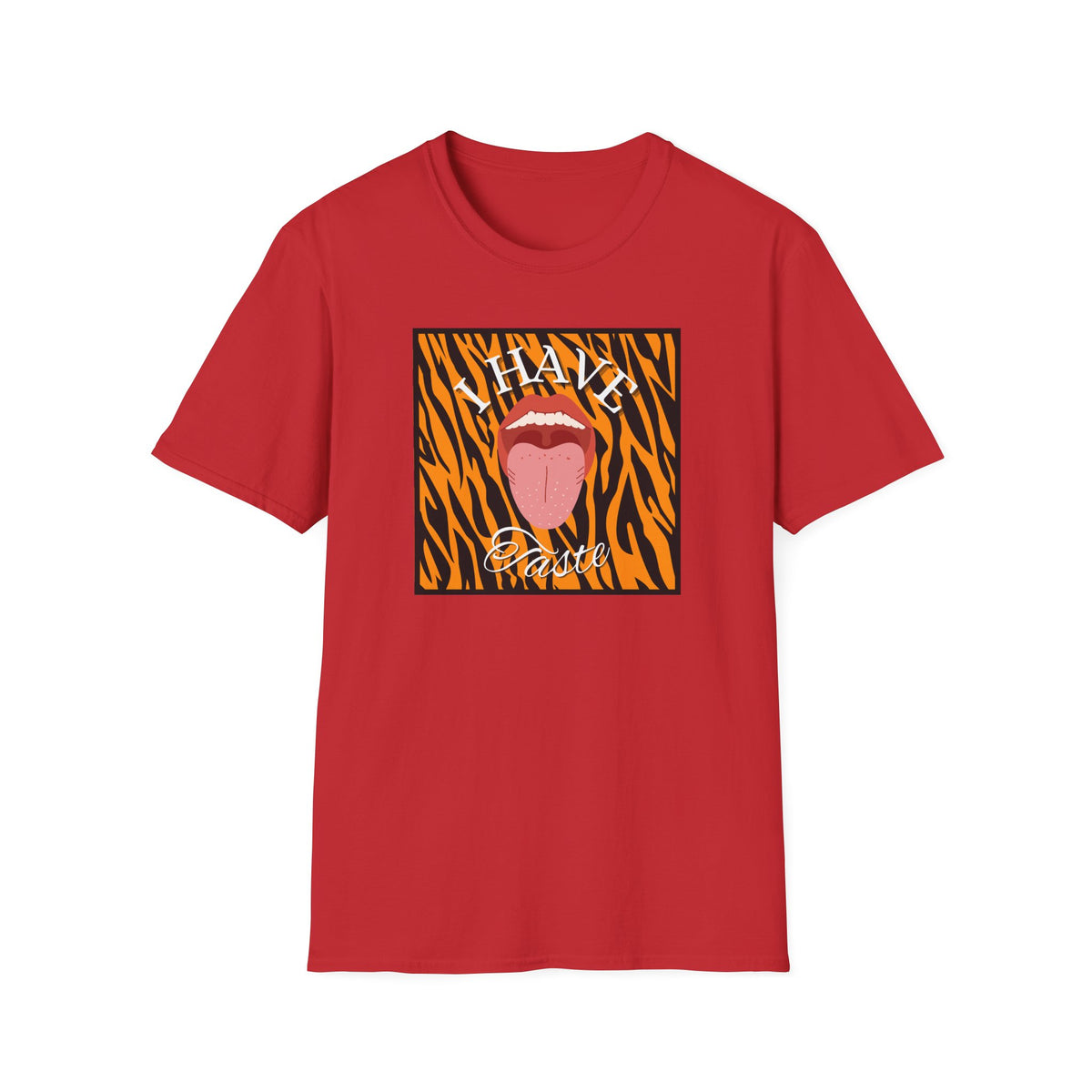 Tongue Taste - Premium Graphic Tee