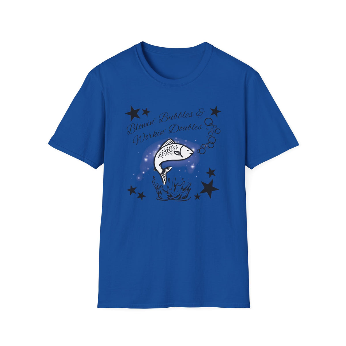 Bubble Bait - Premium Graphic Tee