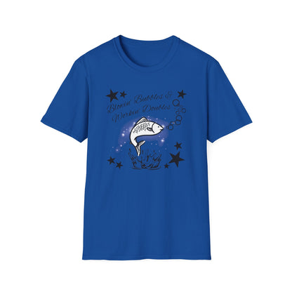 Bubble Bait - Premium Graphic Tee