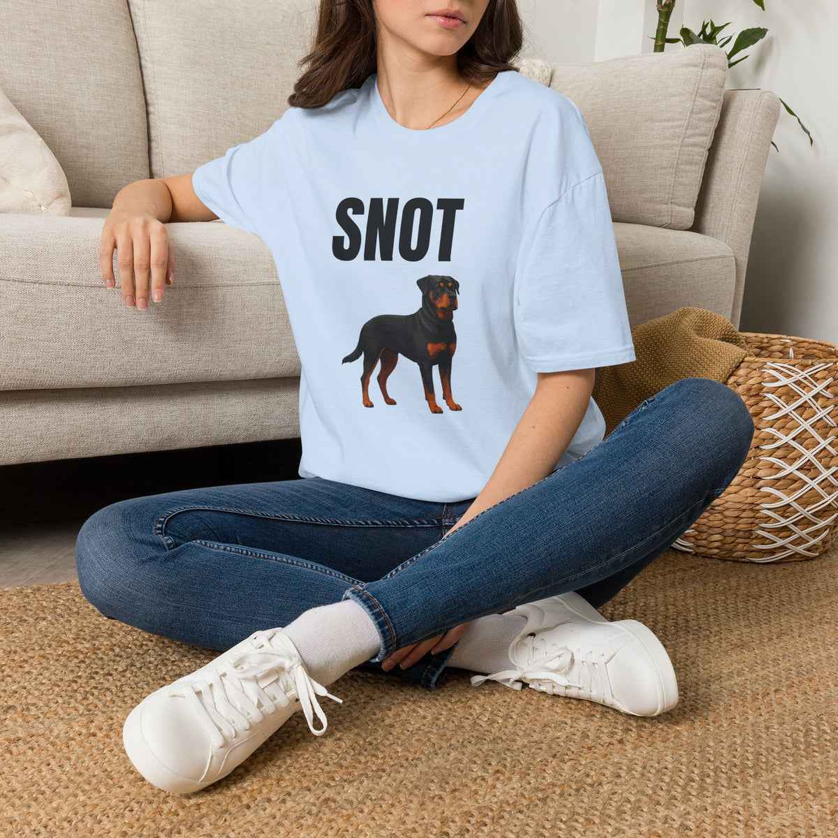 The Snot Statement - Premium Graphic Tee