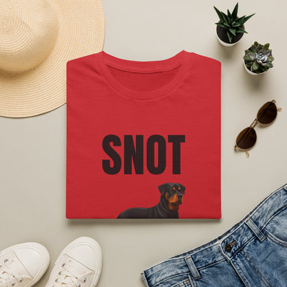 The Snot Statement - Premium Graphic Tee