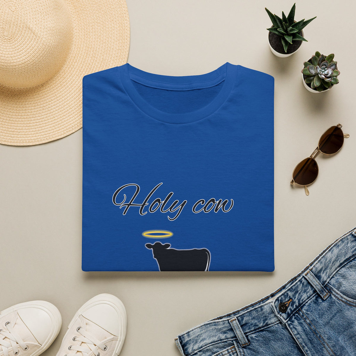 Holy Milk - Premium Graphic Tee