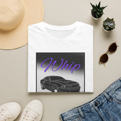 Whip V.1 - Premium Graphic Tee