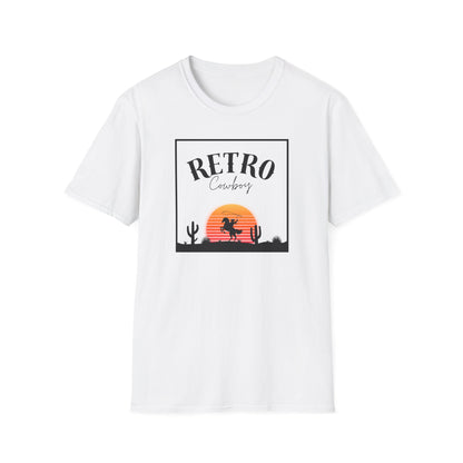 Back to the West - Premium Graphic Tee