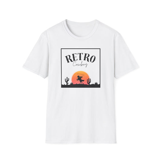 Back to the West - Premium Graphic Tee