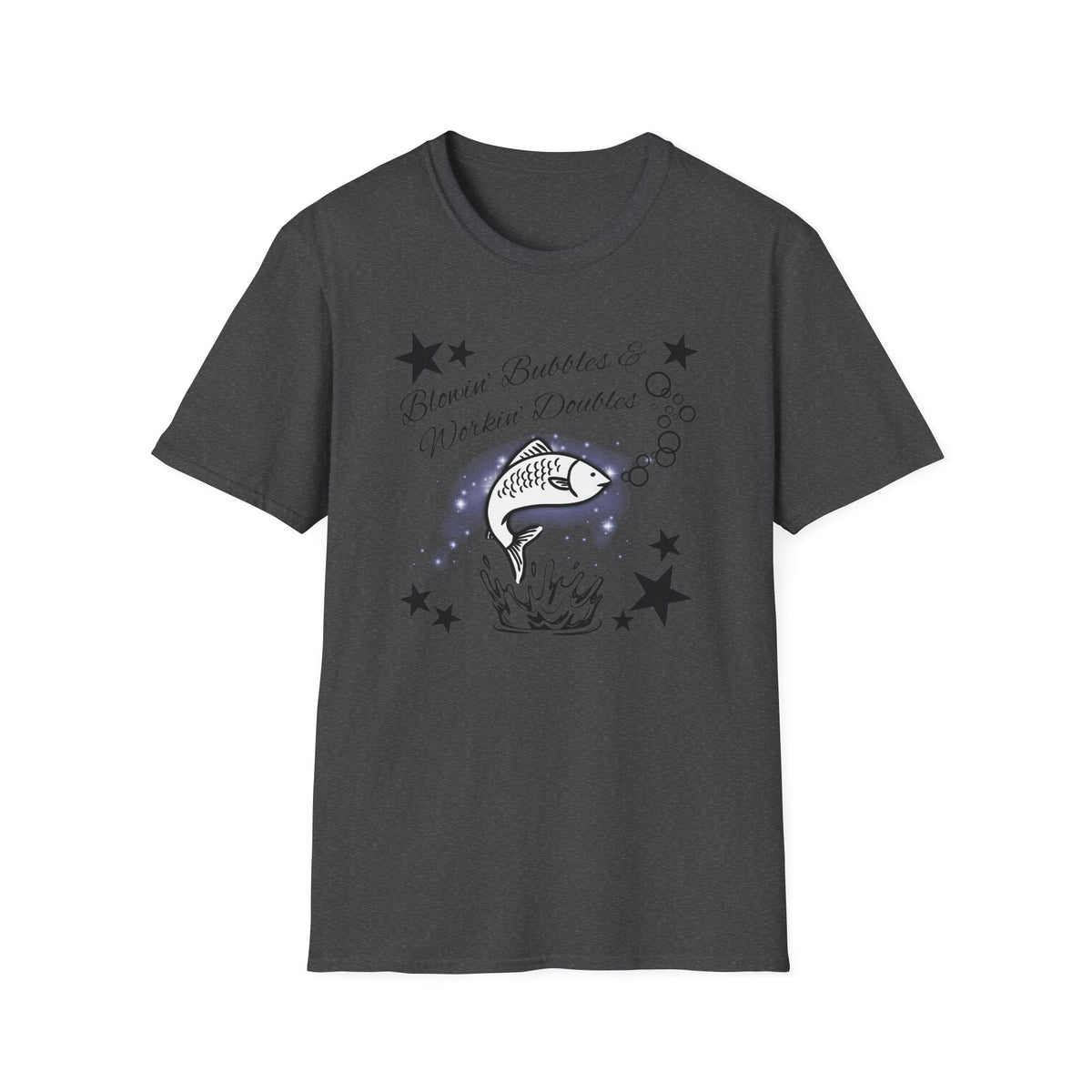 Bubble Bait - Premium Graphic Tee