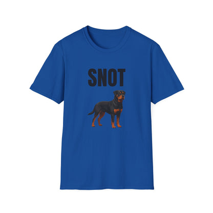 The Snot Statement - Premium Graphic Tee