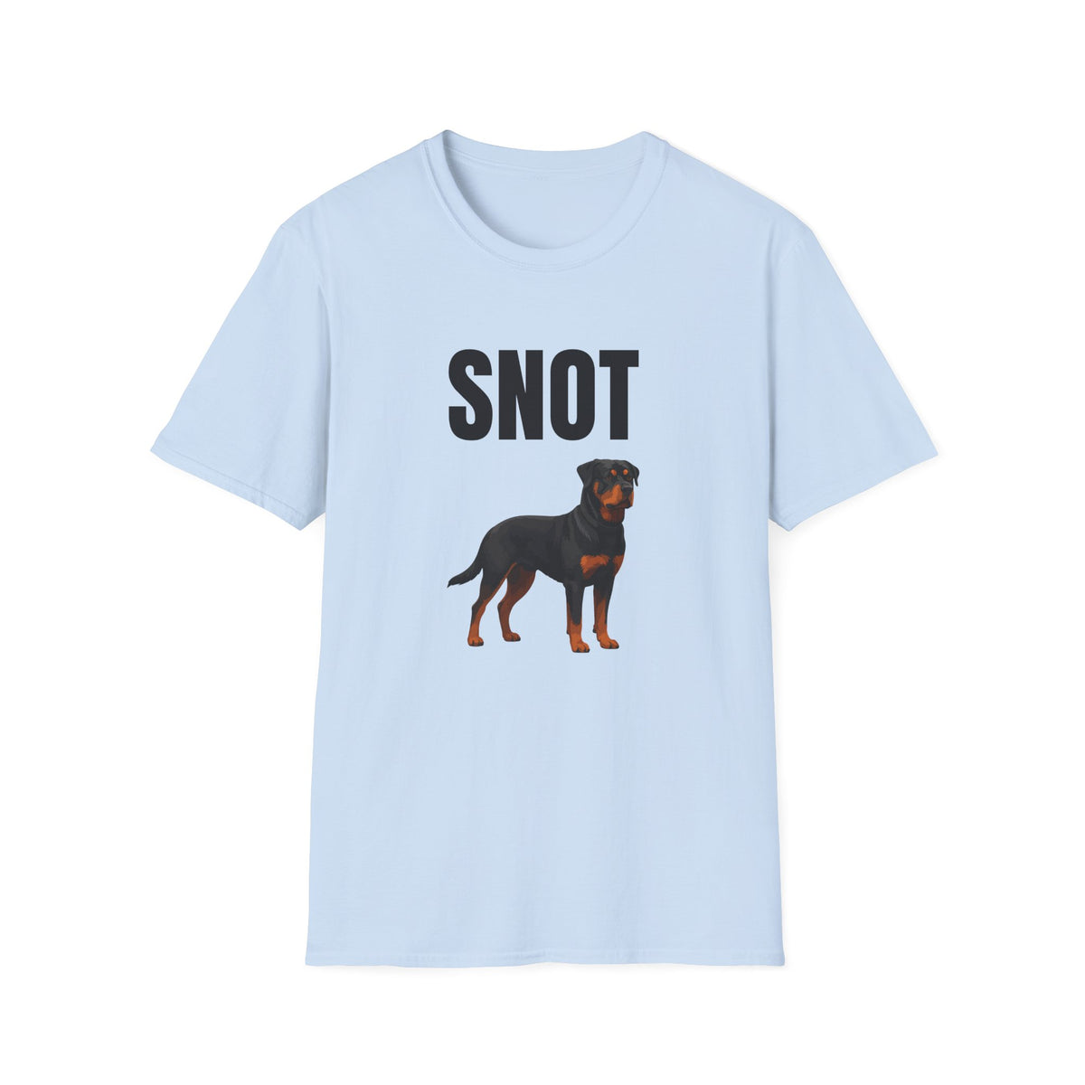 The Snot Statement - Premium Graphic Tee