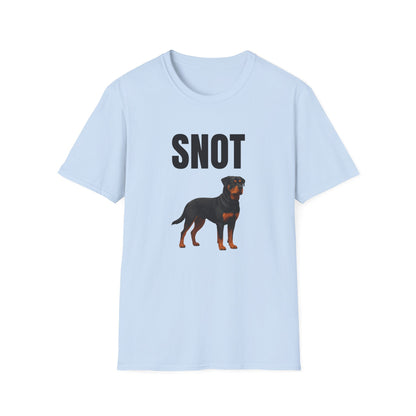 The Snot Statement - Premium Graphic Tee