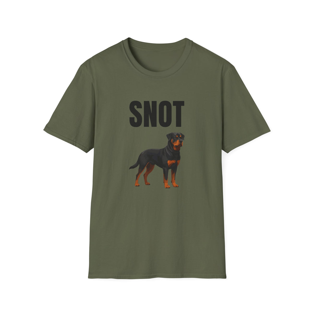 The Snot Statement - Premium Graphic Tee