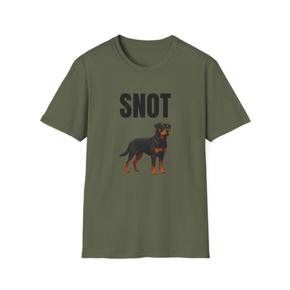 The Snot Statement - Premium Graphic Tee