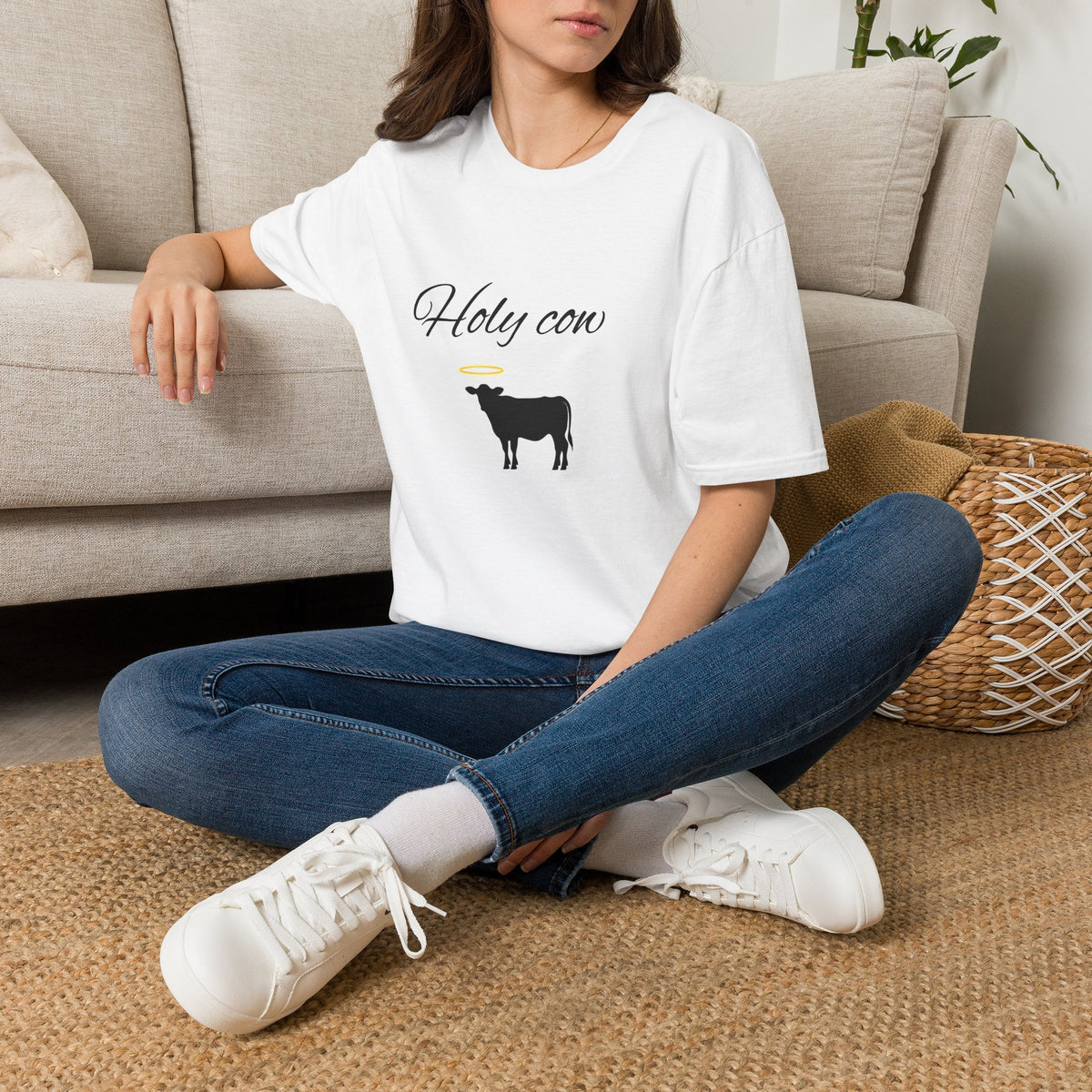 Holy Milk - Premium Graphic Tee