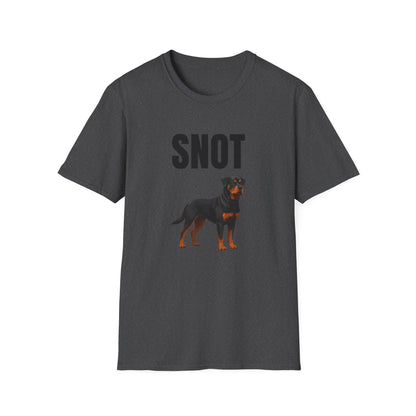 The Snot Statement - Premium Graphic Tee
