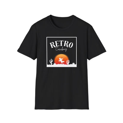 Back to the West - Premium Graphic Tee