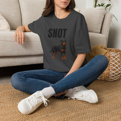 The Snot Statement - Premium Graphic Tee