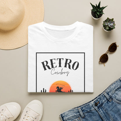 Back to the West - Premium Graphic Tee