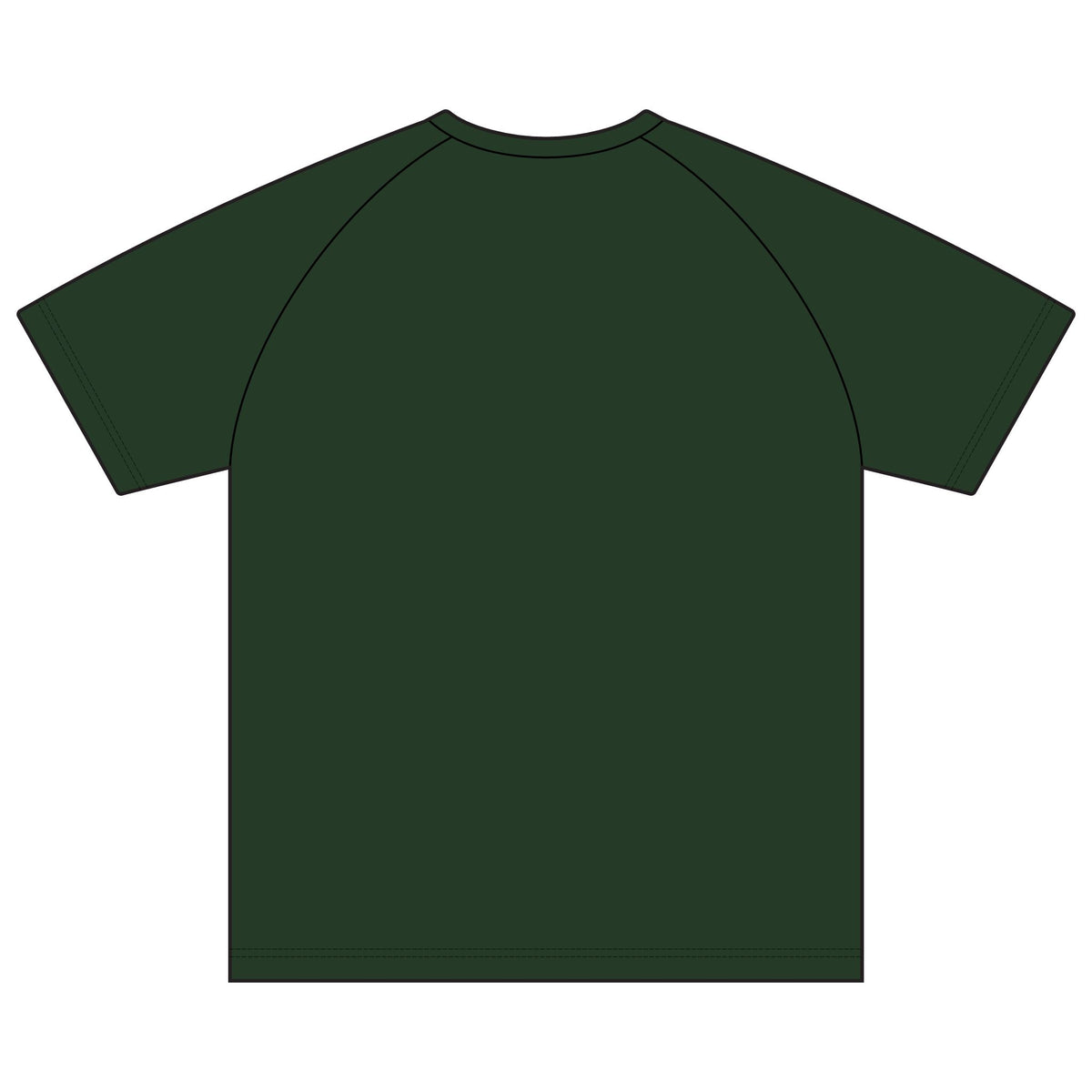 [Dry Fit] Runner’s Logic (7:30) - Premium Graphic Tee