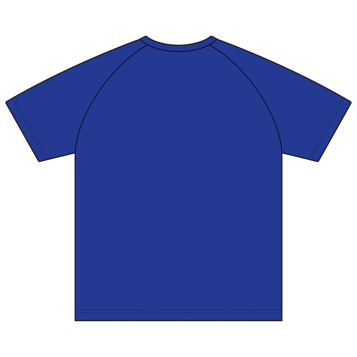[Dry Fit] Runner’s Logic (7:30) - Premium Graphic Tee