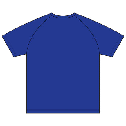 [Dry Fit] Runner’s Logic (7:30) - Premium Graphic Tee